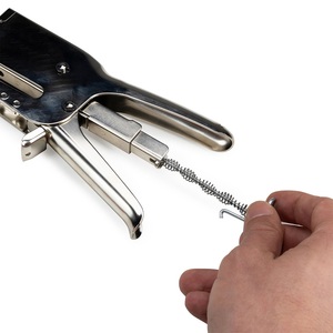 เครื่องเย็บกระดาษโลหะชุบโครเมี่ยมสำหรับงานหนักทำจากไต้หวัน - Product Image 3