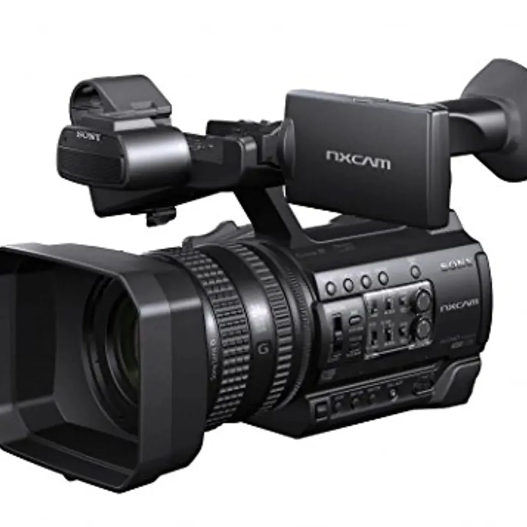 HXR-NX100 กล้องวิดีโอ NXCAM Full HD