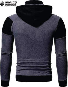 Venta al por mayor 2025 personalizados Jogging cálidos trajes para hombres Venta caliente nuevo diseño fútbol deporte chándales para el invierno - Product Image 3