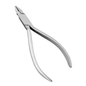 Jeune boucle pince à cintrer Instrument dentaire orthodontique fil d'acier inoxydable formant ensemble dentaire manuel Instruments chirurgicaux - Product Image 4