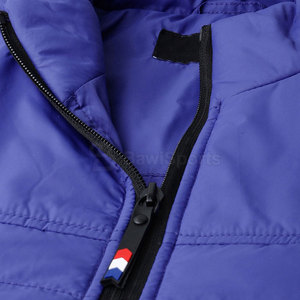 2025 New Fashion <b>Men's</b> Winter Thick Puffer <b>Jacket</b> Solid Color Casual Streetwear Stand Collar Windproof <b>Filled</b> Eco-Friendly - Product Image 6