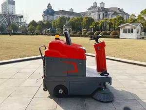 Nettoyeur de sol Automat DASS SW 300K Sèche-linge et balayeuse avec moteur et engrenage-Nettoyeur large zone à piles AC 220V OEM - Product Image 2