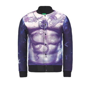 Doudoune matelassée à logo personnalisé Vente en gros Manteau d'hiver chaud rembourré en duvet Fabricant et fournisseur - Product Image 6