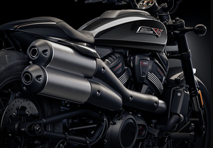 MOTOCICLETA HARLEY DAVIDSON SPORTSTER S 2026 NUEVA, CERTIFICADA E INSPECCIONADA, LEGAL PARA CARRETERA, AHORA EN STOCK - Product Image 3