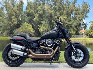Harley-Davidson Fat Bob d'occasion 2019 ®   107 disponibles à la vente - Product Image 3