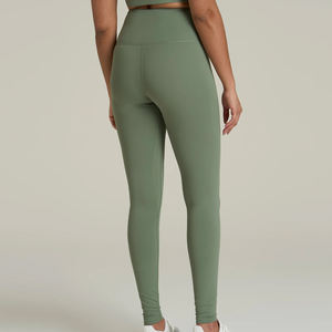 กางเกงเลกกิ้งน้ำหนักเบาสำหรับออกกำลังกาย ฟิตเนส เล่นกีฬา โยคะ สำหรับผู้หญิง จำนวนมาก ราคาประหยัด - Product Image 2