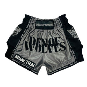 Muay Thai Fight Training Fighting <b>Grappling</b> Martial Arts Kickboxing <b>Shorts</b> Breathable Casual Polyester Fabric <b>Shorts</b> - Product Image 4