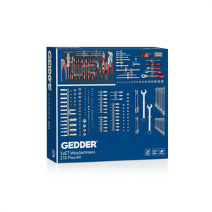 Gedore <b>Tool</b> <b>Set</b> 5xCT Modules 273-Piece Kit - Product Image 2