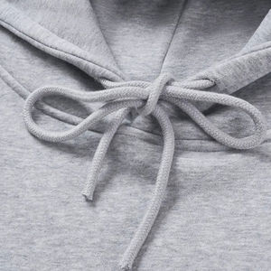 Sudadera con capucha unisex de gran tamaño, personalizada para estampado abullonado, gráfico de peso pesado, ropa de calle con hombros caídos, Invierno sólido de alta calidad - Product Image 5