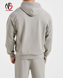 Custom Clothing Streetwear <b>Sweatpants</b> and Hoodies Set <b>Oversized</b> Tracksuits Unisex Men Hoodie Heavyweight <b>Sweatpants</b> Loose Set - Product Image 6