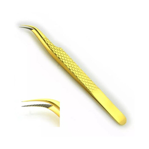 Pincettes professionnelles d'extension de cils pour une adhérence parfaite par ZACHARY INDUSTRIES - Product Image 4