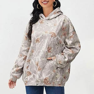 Sudadera con capucha de poliéster para hombre de alta calidad, logotipo bordado personalizado, patrón sólido, cuello con capucha para otoño - Product Image 4