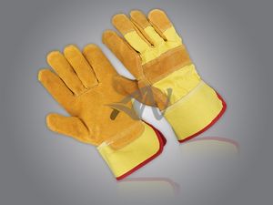 Gants de Travail en cuir - Product Image 4