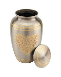 Urnas Funerarias Modernas Hechas a Mano de Estilo Americano para Cenizas Masculinas y Femeninas - Precio de Mayoreo para Entierro Conmemorativo - Product Image 1