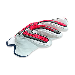 Custom High Quality OIL and GAS SAFETY IMPACT <b>GLOVES</b> CUT 5 - Product Image 5