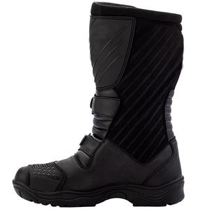 Botas de Motociclismo Deportivas de Cuero Impermeables y Transpirables a Precio Económico, Botas de Motocross para Carreras - Product Image 2