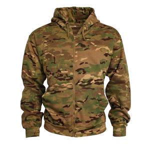 Sudadera con Capucha Impermeable de Tela Suave con Estampado de Camuflaje Real Tree para Hombre, para Caza, Campamento, Senderismo, Fabricada en Pakistán, 2026 - Product Image 5
