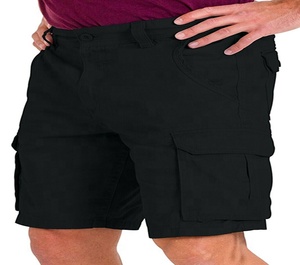 Pantalones cortos vaqueros de algodón 100% para hombre, secado rápido, sublimación impresa, entrenamiento de gimnasia, Fitness, deportes, transpirable, perforación de trabajo - Product Image 5