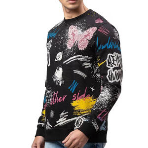 Ropa de invierno para hombre Sudaderas Color sólido Hombres Sudaderas Ropa de moda Sudaderas para la venta - Product Image 2