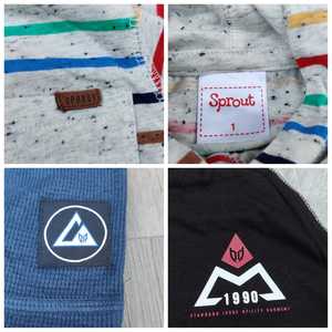 T-shirt à col rond 100% coton pour garçon à bas prix Vêtements imprimés toutes saisons dans différentes méthodes et matériaux - Product Image 3