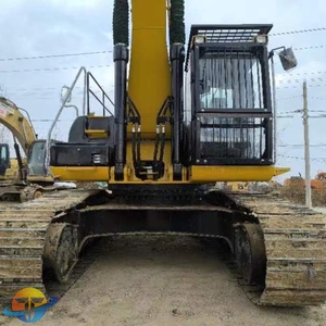 Excavadora de Orugas Usada Caterpillar 336D2L a Bajo Precio, Importada con Pocas Horas de Trabajo, Motor Doosan Modelo 336D, Estado: Usada - Product Image 6