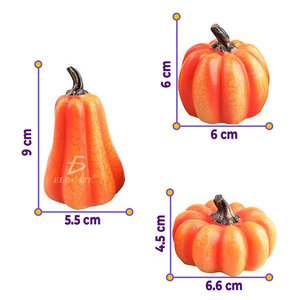 Decorazioni per Tavolo di Halloween con Luci LED, Atmosfera Spettrale e Festiva, Addobbi per Halloween - Product Image 1