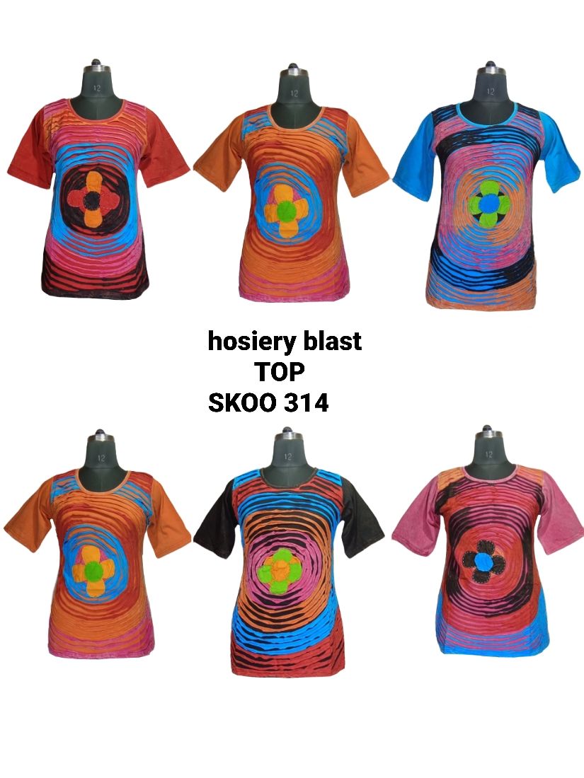 Assorted color available