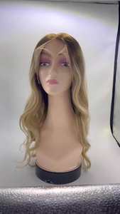 Precio de fábrica 100 Cabello humano 13x4 13x6 Frontal de encaje Hecho en Vietnam Proveedores superiores de alta calidad cabello crudo - Product Image 3