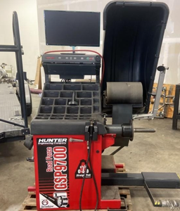 Heavy Duty Auto DSP9200 <b>wheel</b> balancer Tire Changer Machine and <b>Wheel</b> Balancer for Sale - Product Image 3