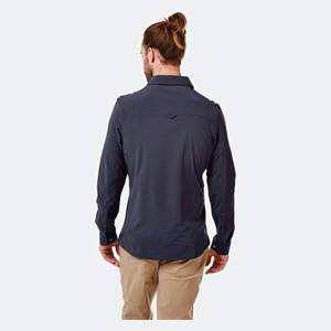 เสื้อเชิ้ตผู้ชายแขนยาว2023ทำงานกลางแจ้งฤดูหนาวฤดูใบไม้ร่วง - Product Image 6