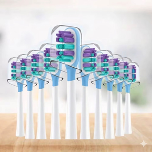 Professional Standard Round Toothbrush Head Replacements Generic for Oral Bs Electric Refills Wholesale OEM Factory Supply - Product Image 1