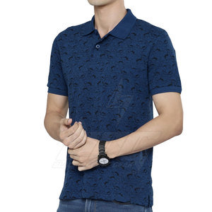 Dernier modèle de polo pour hommes Offre Spéciale T-Shirt Polo confortable pour hommes Street Wear T-Shirt Polo pour hommes - Product Image 1