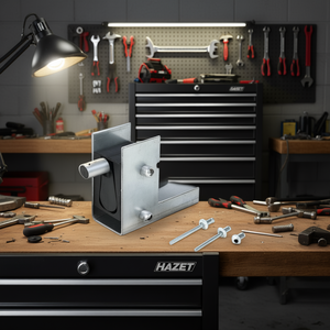 Placa de Bloqueo Hazet para Armarios de Herramientas y Armarios con Ruedas, Accesorio - Product Image 3