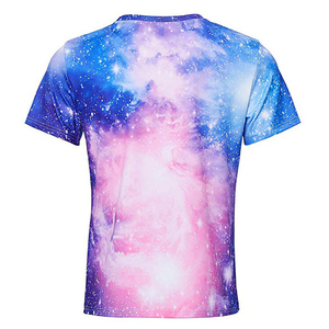 Última alta calidad 100% algodón verano camiseta para hombres sublimación transpirable ligero nuevo estilo Casual deportes ropa Formal - Product Image 3