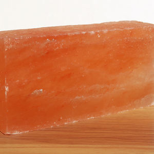 2025 BBQ naturel sculpté 30X20X4CM pour griller la cuisson brique de sel rose de l'Himalaya - Product Image 6