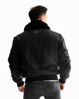 Blouson Bomber Homme Personnalisé 2026 – Broderie, Color Block, Fermeture Éclair, Style Urbain, Imperméable – Vente en Gros