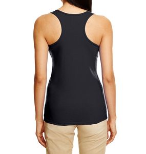 Débardeur de sport pour femmes de haute qualité Logo personnalisé Doux et respirant Vêtements de fitness décontractés Options de taille Plus Prix - Product Image 6