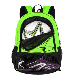 Sac à dos de sport personnalisé avec compartiment pour balle Sac de sport pour le basket-ball, le football et le volley-ball Sac à dos et sacs - Product Image 3