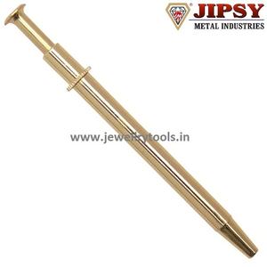 Pince de préhension professionnelle pour diamants Prestige Tools, outil de joaillier à 4 griffes pour la manipulation de pierres précieuses, 6,5 pouces - Product Image 6