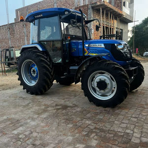 Tractor de Ruedas de Gran Tamaño de 70HP a 105HP 4WD con Herramientas Agrícolas de Alto Rendimiento, Motor y Caja de Cambios - Product Image 1