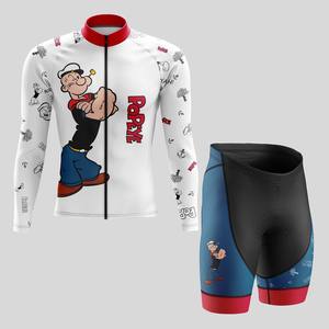 Uniforme de Ciclismo de Carretera Transpirable de Alta Calidad, Conjunto de Jersey de Ciclismo de Manga Corta para Hombre, Pantalones Cortos, Venta de Fábrica, Servicio OEM Disponible - Product Image 2