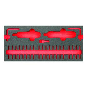 Usag Empty <b>Foam</b> Module for Tool Cabinets Compatible with <b>Models</b> 519 M 824SK23 - Product Image 1