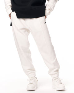 OEM servicio personalizado de gran tamaño de algodón pesado de los hombres de encargo básico Premium negro Jogger pantalón oferta al por mayor tendencia 2024 calidad - Product Image 5