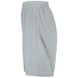 Shorts en maille pour hommes, prix de gros 2026, été, séchage rapide, entraînement, taille élastique, style streetwear, shorts de sport en maille tricotée - Product Image 4