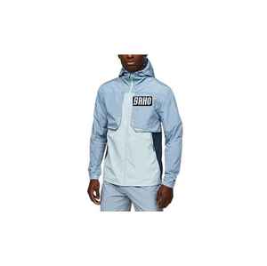 Windcheaters GAA personalizados producidos en Pakistán con impresión de logotipo de equipo de material de secado rápido y protección contra el viento para jugadores - Product Image 1