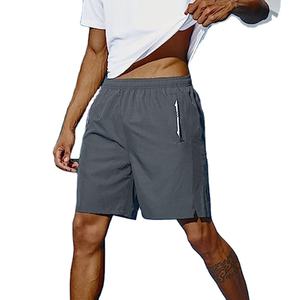 High Quality Summer <b>Boxer</b> Workout Joggers Running Gym Shorts For Men Athletic <b>Polyester</b> Nylon Fitness Sports Pant Sport Short - Product Image 1