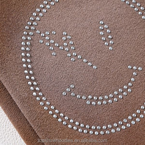 กางเกงวอร์มประดับเพชรเทียม ขายส่ง ราคาถูก คุณภาพพรีเมียม บริการ OEM รับทำโลโก้ สินค้าขายดี ความต้องการสูง - Product Image 6