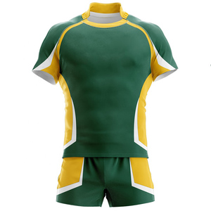 Camiseta cómoda de rugby y fútbol de gran oferta para actividades deportivas al aire libre y prácticas de Club - Product Image 1