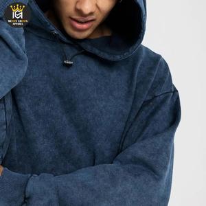 Survêtement Vintage Sweat Suit Set Sun Faded Acid Wash Hoodie Sweatpants Unisex XL Fleece Plus Size Fabric - Product Image 4