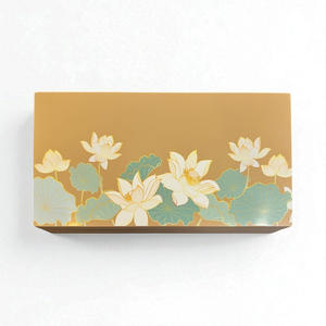 Proveedor global de caja de laca de alta calidad para almacenar collar pulsera ventas calientes cajas lacadas - Product Image 3